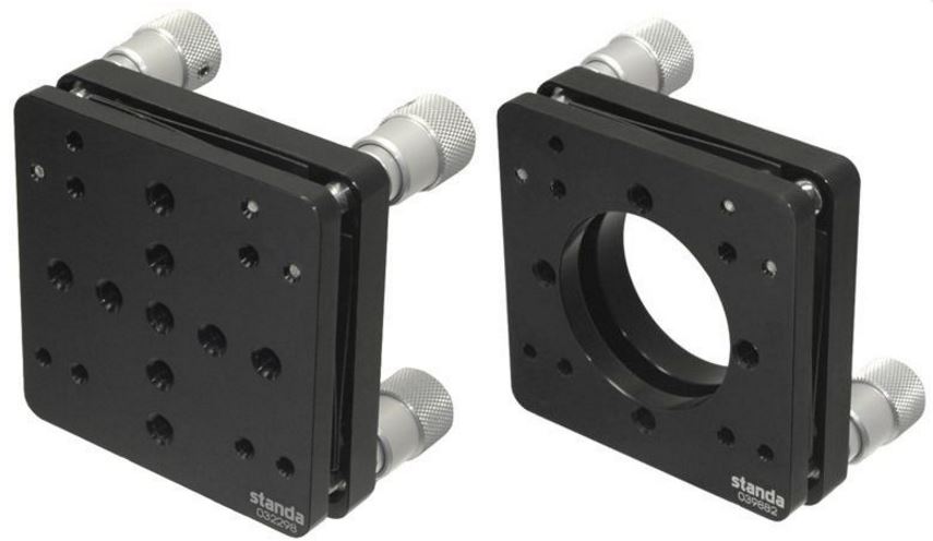 5OM60, 5OM61 - Precision and High Stability Optics Mounts